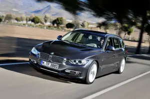 BMW Serie 3 Touring F31 2012