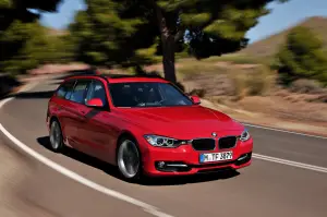 BMW Serie 3 Touring F31 2012