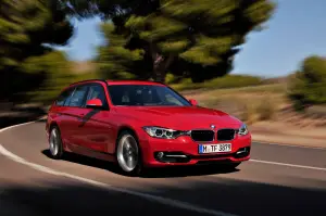 BMW Serie 3 Touring F31 2012