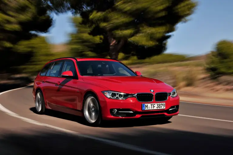BMW Serie 3 Touring F31 2012 - 32