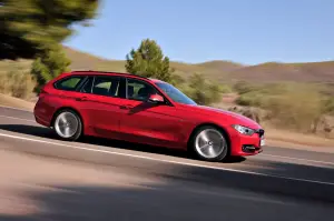 BMW Serie 3 Touring F31 2012