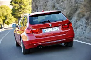 BMW Serie 3 Touring F31 2012