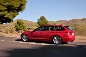 BMW Serie 3 Touring F31 2012