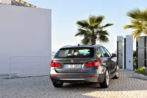 BMW Serie 3 Touring F31 2012