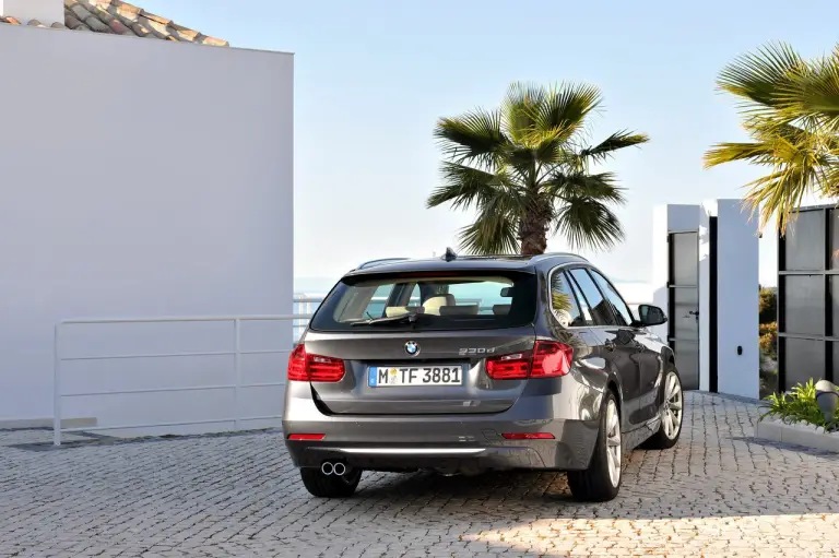 BMW Serie 3 Touring F31 2012 - 38