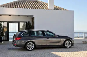 BMW Serie 3 Touring F31 2012