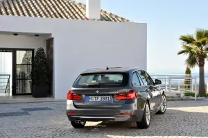 BMW Serie 3 Touring F31 2012