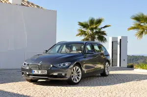 BMW Serie 3 Touring F31 2012