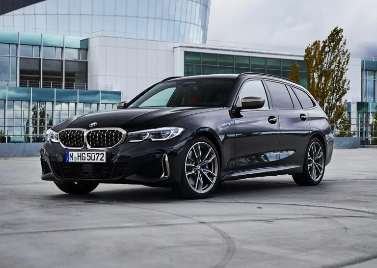 BMW Serie 3 Touring M340i - 2