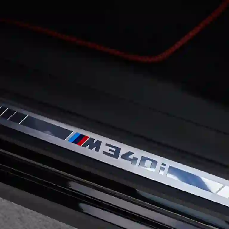 BMW Serie 3 Touring M340i - 4