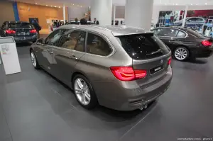 BMW Serie 3 Touring - Salone di Francoforte 2015