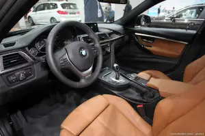 BMW Serie 3 Touring - Salone di Francoforte 2015