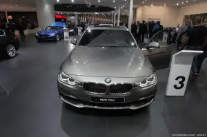 BMW Serie 3 Touring - Salone di Francoforte 2015 - 6