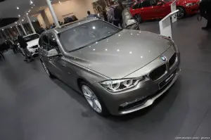BMW Serie 3 Touring - Salone di Francoforte 2015 - 7