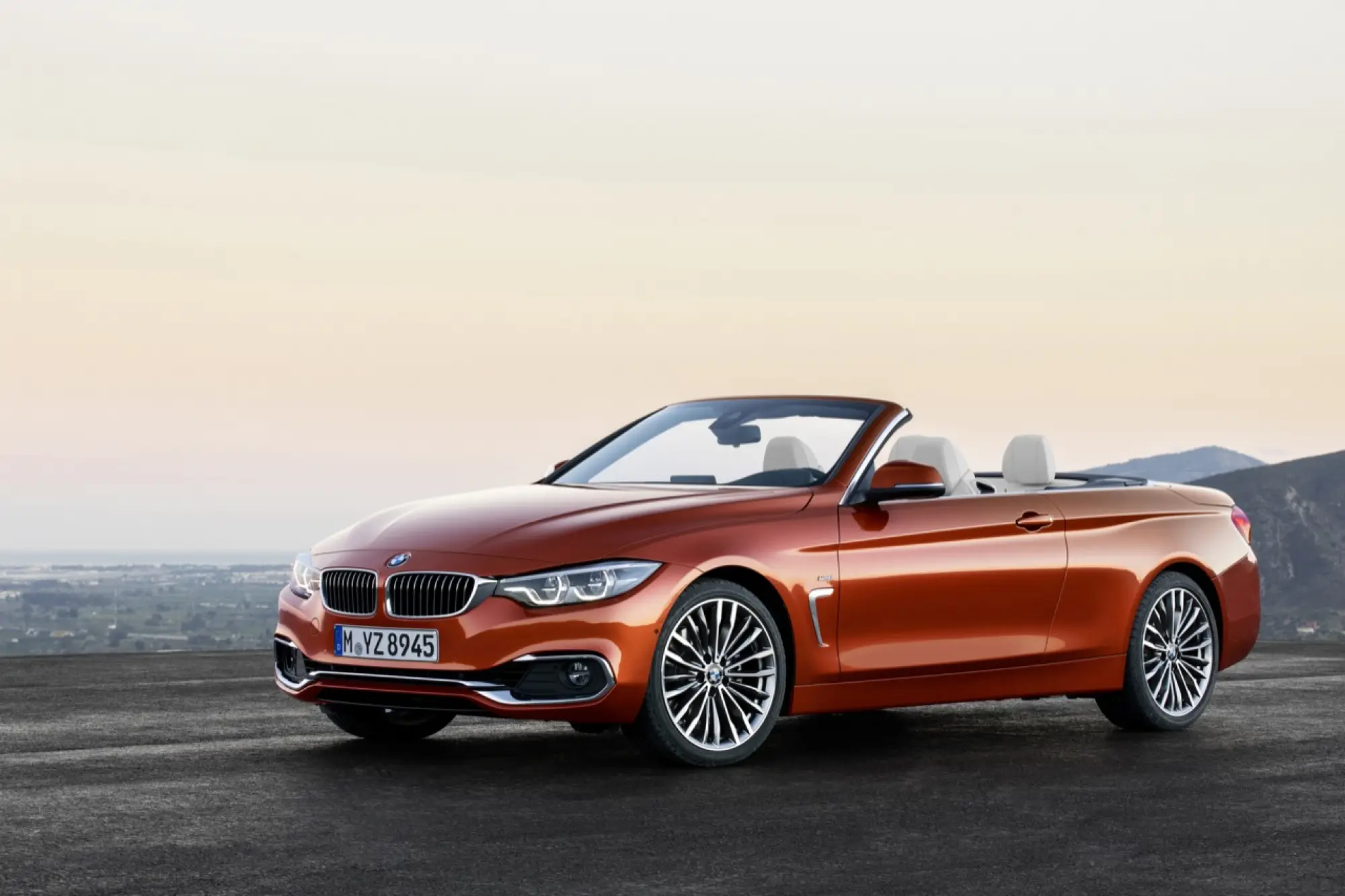 BMW Serie 4 - 2017 - 13
