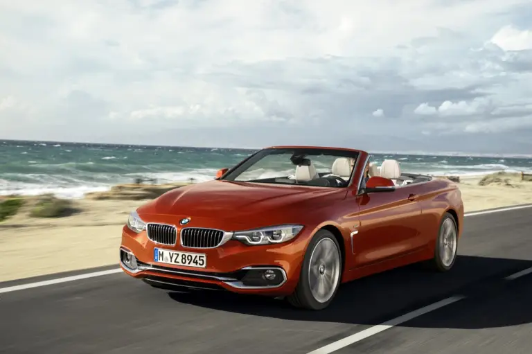 BMW Serie 4 - 2017 - 22