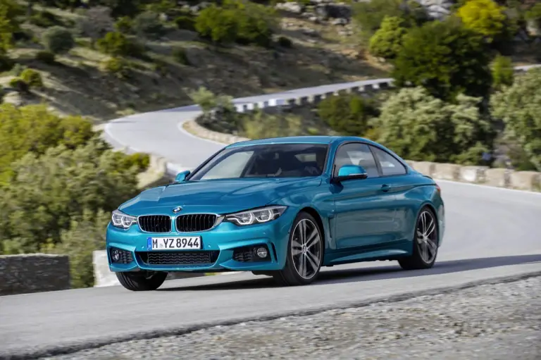 BMW Serie 4 - 2017 - 30