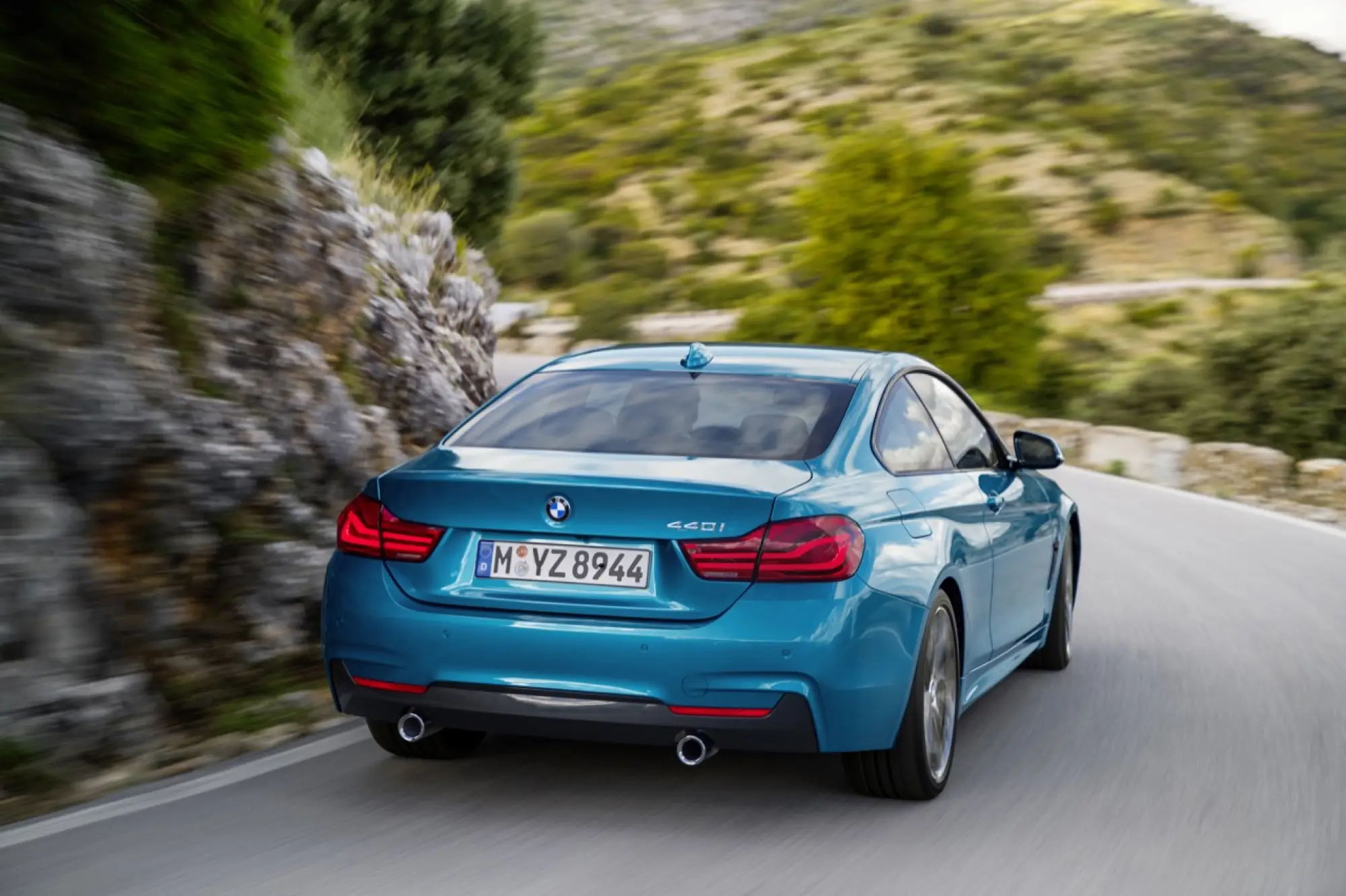 BMW Serie 4 - 2017 - 31