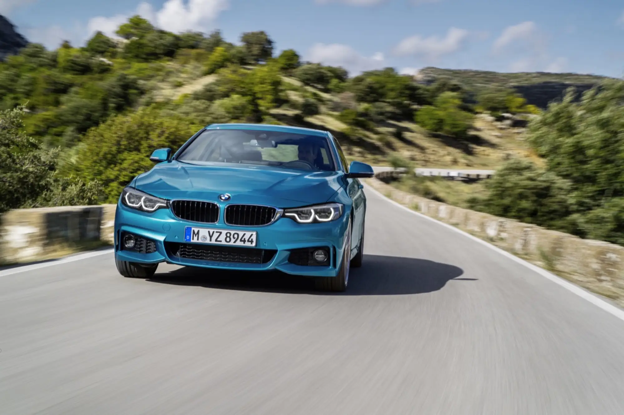 BMW Serie 4 - 2017 - 34