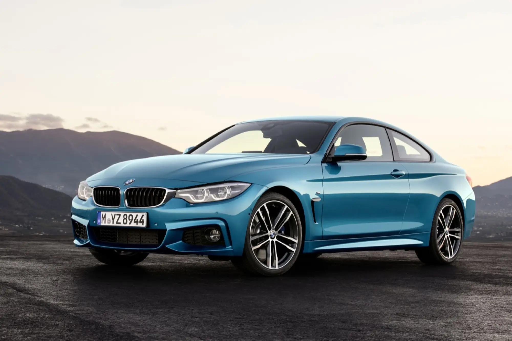 BMW Serie 4 - 2017 - 37