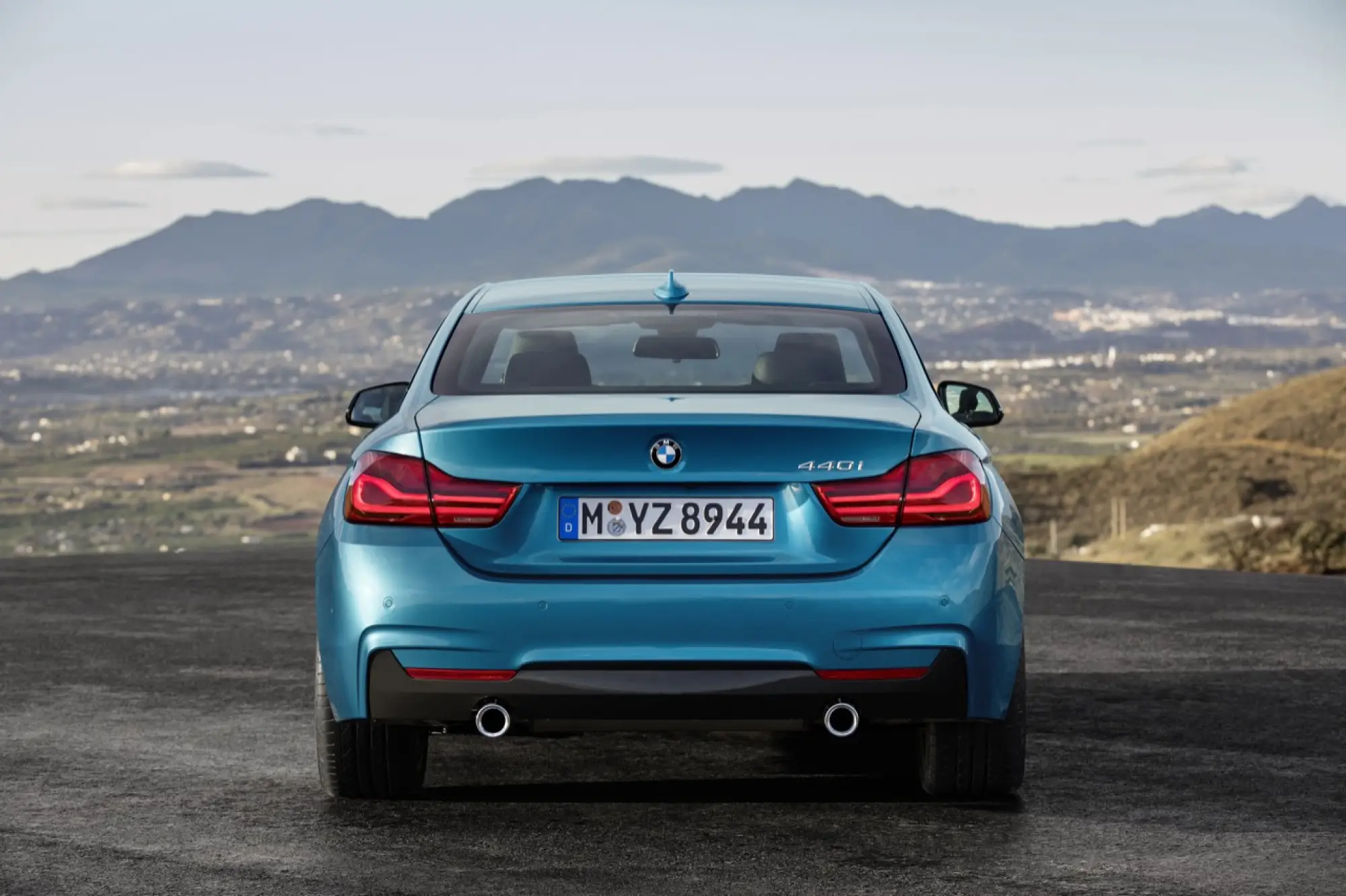 BMW Serie 4 - 2017 - 43