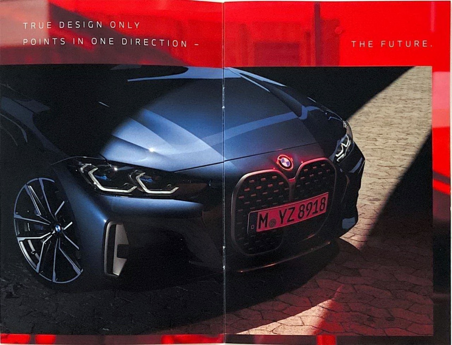 BMW Serie 4 2020 - Foto leaked
