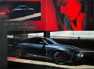 BMW Serie 4 2020 - Foto leaked
