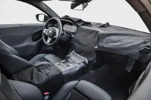 BMW Serie 4 2020 - Foto ufficiali test collaudo