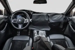 BMW Serie 4 2020 - Foto ufficiali test collaudo - 24