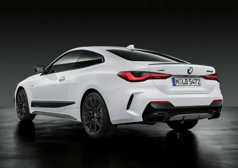 BMW Serie 4 2020 - M Performance - 2