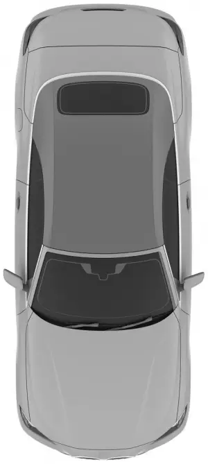 BMW Serie 4 Cabrio 2021 - Disegni brevetto