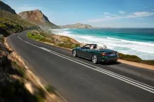 BMW Serie 4 Cabrio 2021 - Foto ufficiali