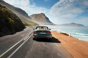 BMW Serie 4 Cabrio 2021 - Foto ufficiali