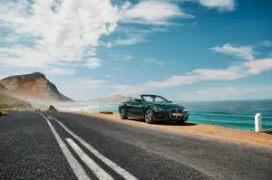 BMW Serie 4 Cabrio 2021 - Foto ufficiali - 21