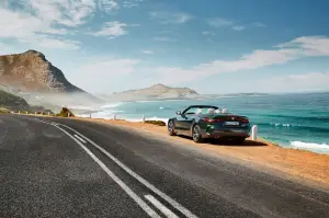 BMW Serie 4 Cabrio 2021 - Foto ufficiali