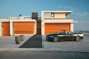 BMW Serie 4 Cabrio 2021 - Foto ufficiali