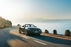 BMW Serie 4 Cabrio 2021 - Foto ufficiali