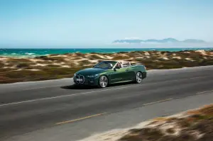 BMW Serie 4 Cabrio 2021 - Foto ufficiali