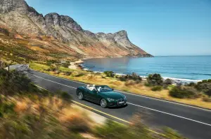BMW Serie 4 Cabrio 2021 - Foto ufficiali