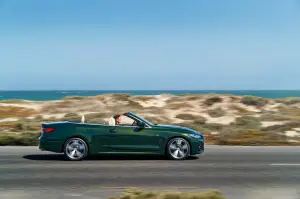 BMW Serie 4 Cabrio 2021 - Foto ufficiali