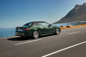 BMW Serie 4 Cabrio 2021 - Foto ufficiali