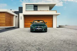 BMW Serie 4 Cabrio 2021 - Foto ufficiali