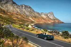 BMW Serie 4 Cabrio 2021 - Foto ufficiali