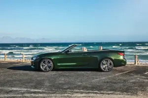 BMW Serie 4 Cabrio 2021 - Foto ufficiali