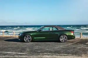 BMW Serie 4 Cabrio 2021 - Foto ufficiali