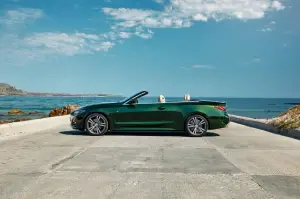 BMW Serie 4 Cabrio 2021 - Foto ufficiali - 44