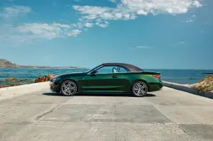 BMW Serie 4 Cabrio 2021 - Foto ufficiali