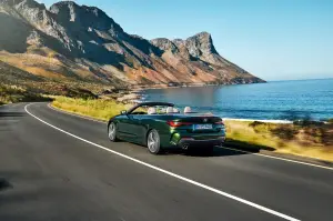 BMW Serie 4 Cabrio 2021 - Foto ufficiali