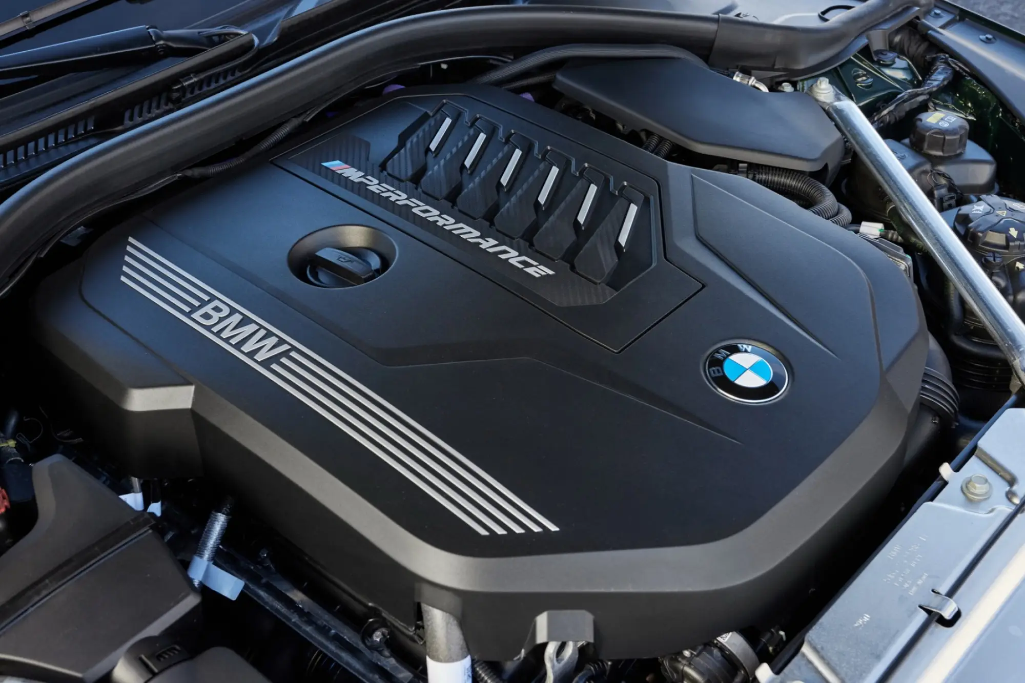 BMW Serie 4 Cabrio 2021 - Nuove foto - 101