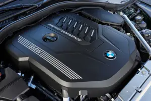 BMW Serie 4 Cabrio 2021 - Nuove foto - 101